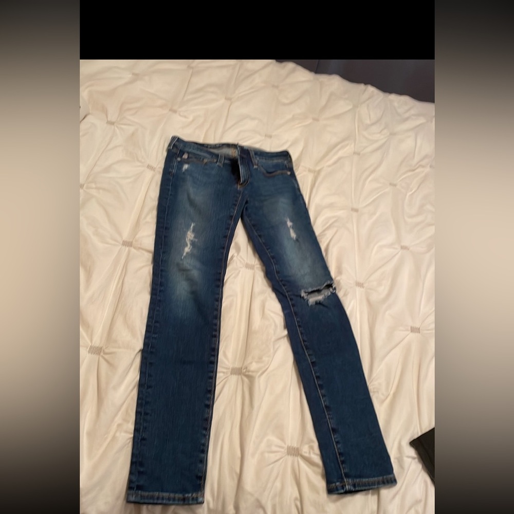 AG Adriano goldschmied jeans